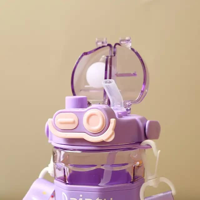 قمقمه کودک dainty آسان نوش و نی دار