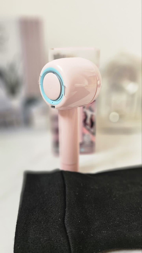 پرزگیر لباس شارژی DSP مدل KD2500