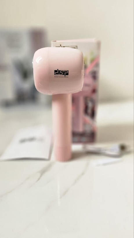 پرزگیر لباس شارژی DSP مدل KD2500