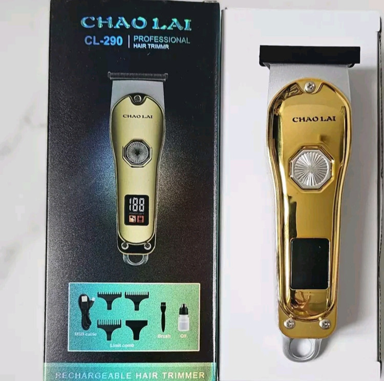 ماشین اصلاح موی سر و صورت CHAO LAI مدل CL-290