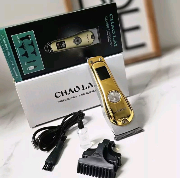 ماشین اصلاح موی سر و صورت CHAO LAI مدل CL-290