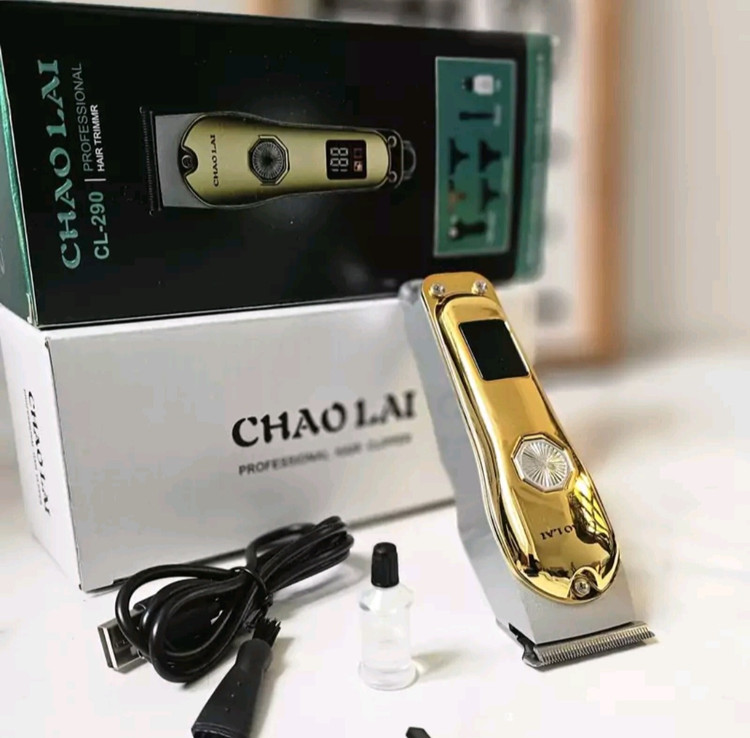 ماشین اصلاح موی سر و صورت CHAO LAI مدل CL-290
