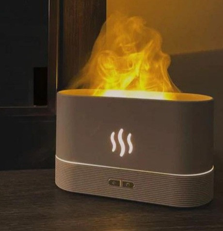 بخور سرد و رطوبت ساز flame diffuser