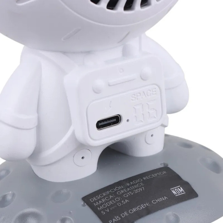 اسپیکر بلوتوثی قابل حمل گریت نایس مدل GTS-2097