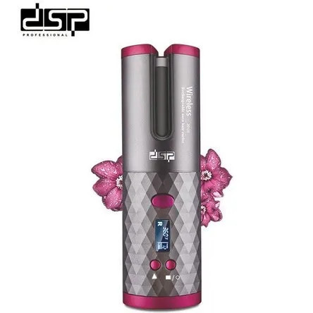 فر کننده موی شارژی دی اس پی مدل DSP 20133A
