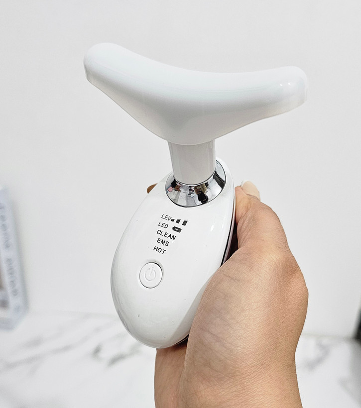 ماساژور حرفه ای صورت و گردن مدل ES1081