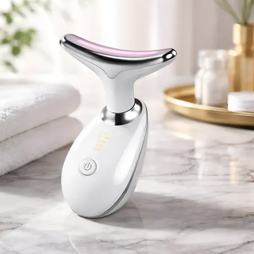 ماساژور حرفه ای صورت و گردن مدل ES1081