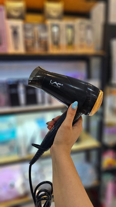 سشوار مسافرتی لایچی مدل L1050 توان ۱۰۰۰ وات تاشو